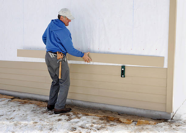 Best Aluminum Siding Installation  in Carrollton, GA