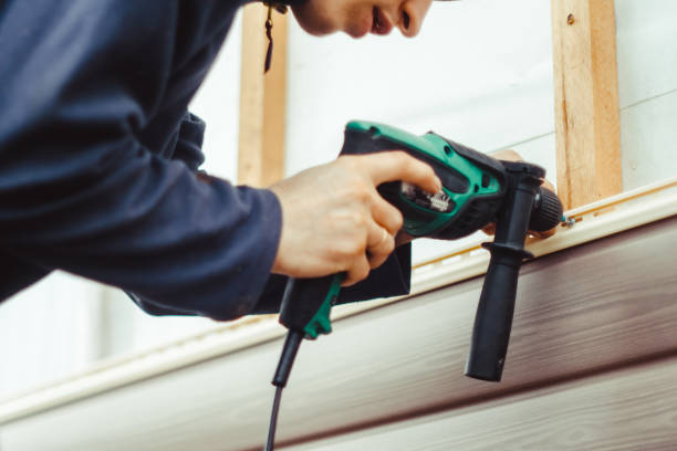 Best Steel Siding Installation  in Carrollton, GA
